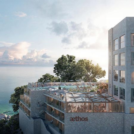 Aethos Mallorca - New Opening Peguera Bagian luar foto