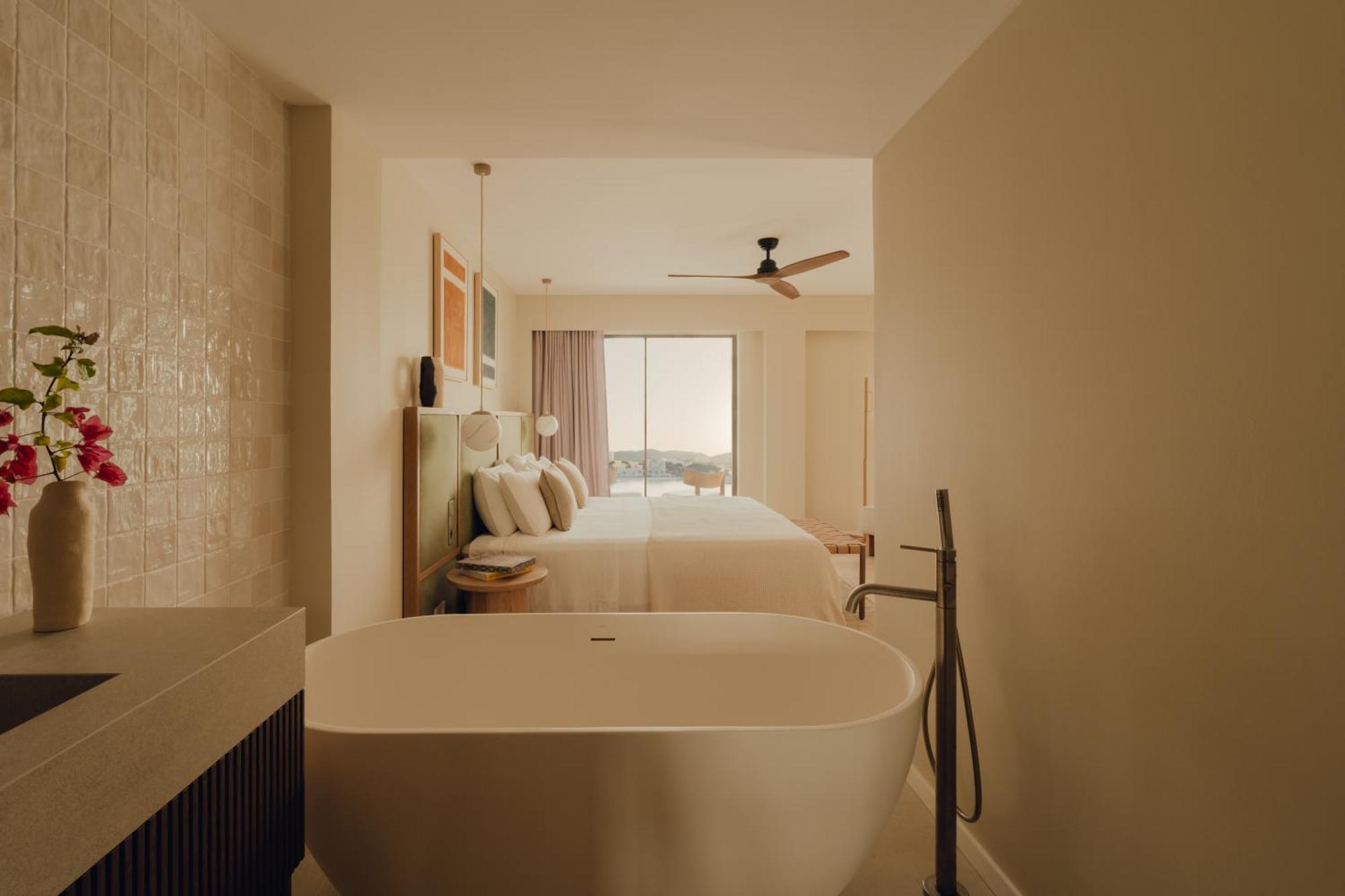 Aethos Mallorca - New Opening Peguera Bagian luar foto