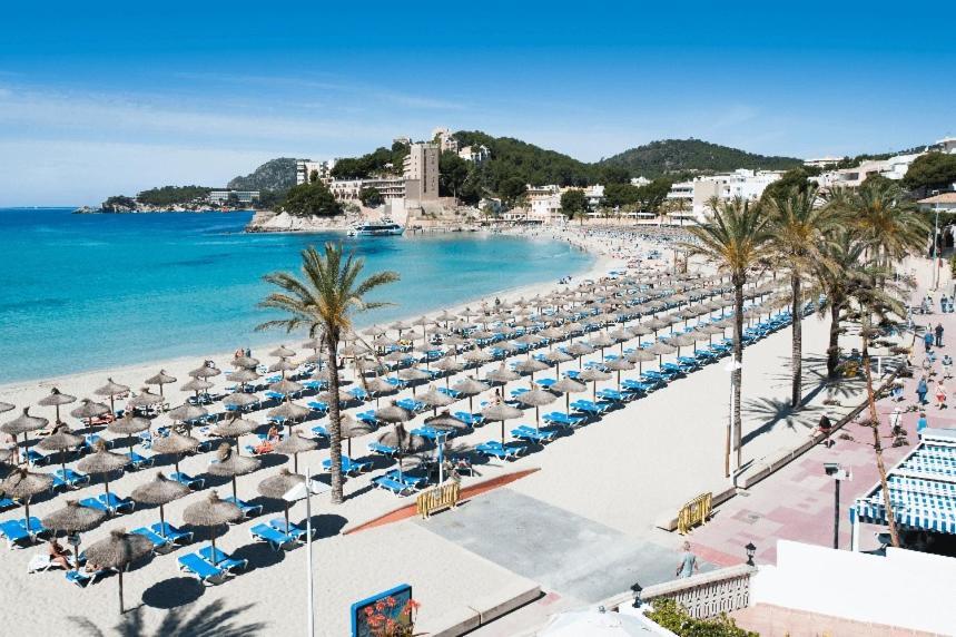 Aethos Mallorca - New Opening Peguera Bagian luar foto