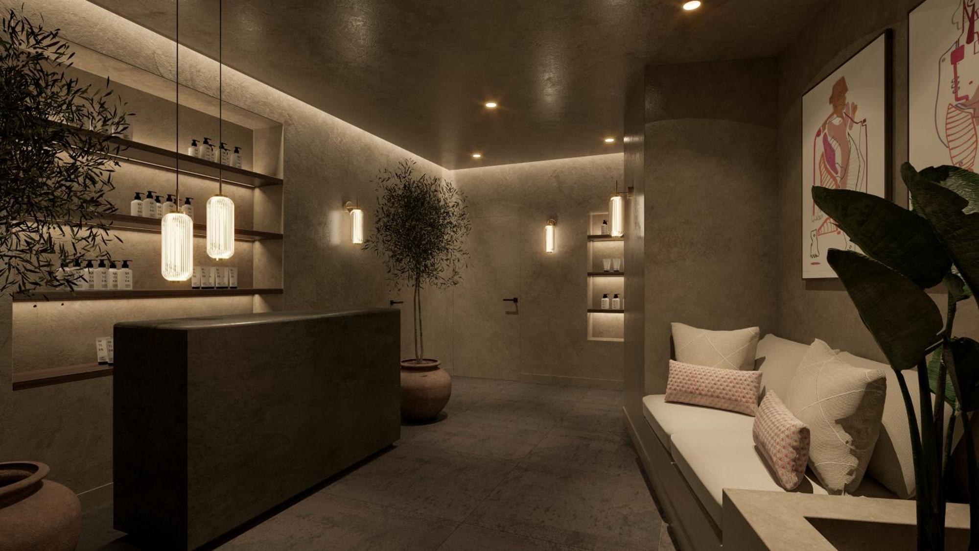 Aethos Mallorca - New Opening Peguera Bagian luar foto