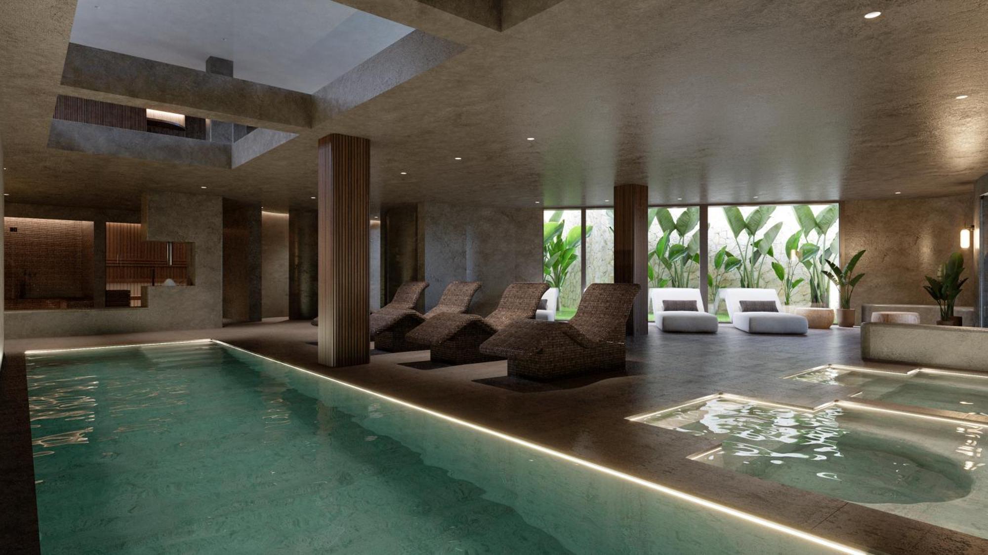 Aethos Mallorca - New Opening Peguera Bagian luar foto