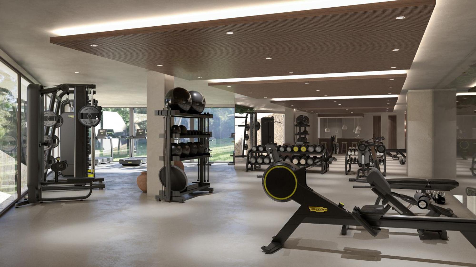 Aethos Mallorca - New Opening Peguera Bagian luar foto