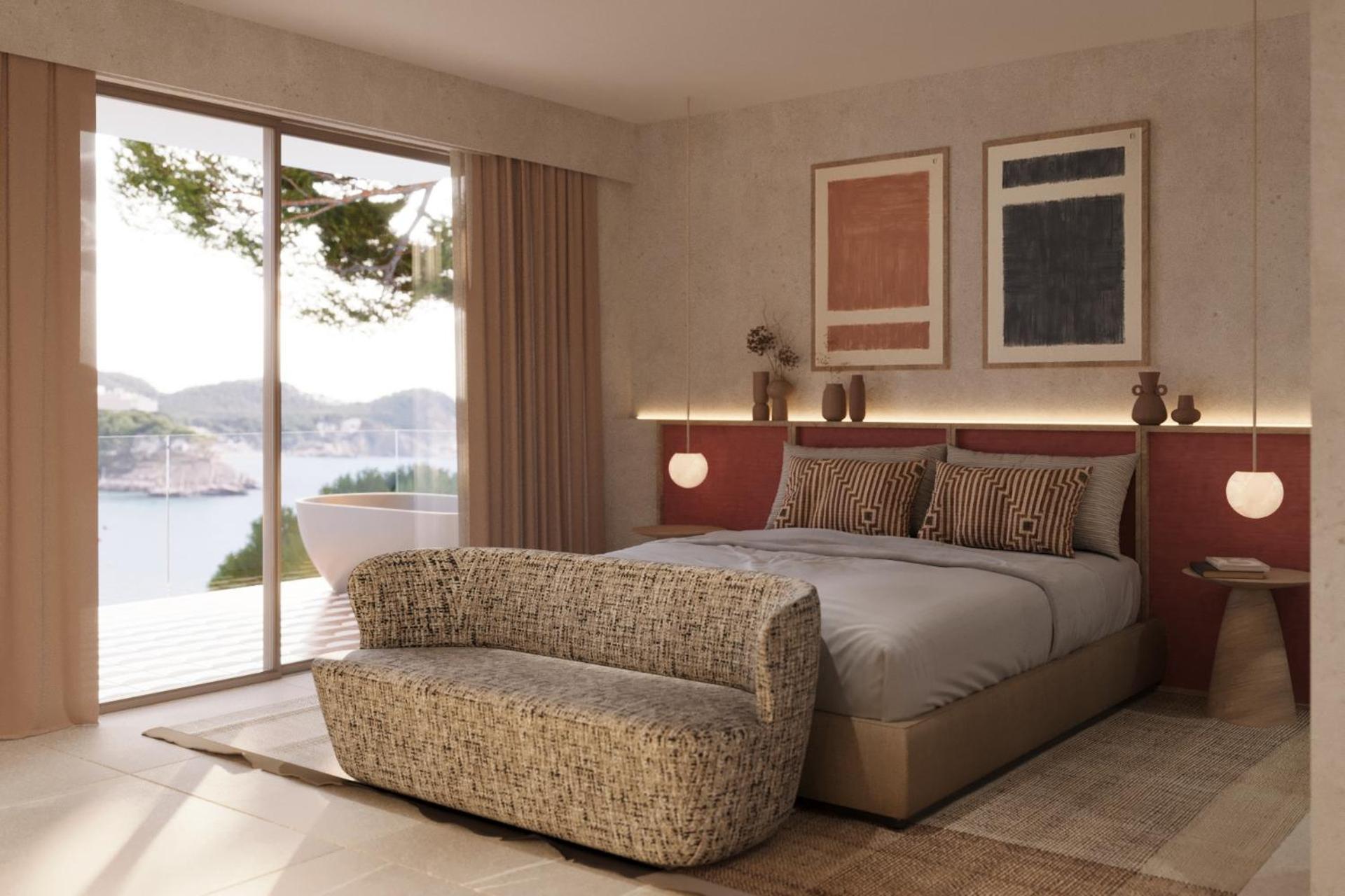 Aethos Mallorca - New Opening Peguera Bagian luar foto