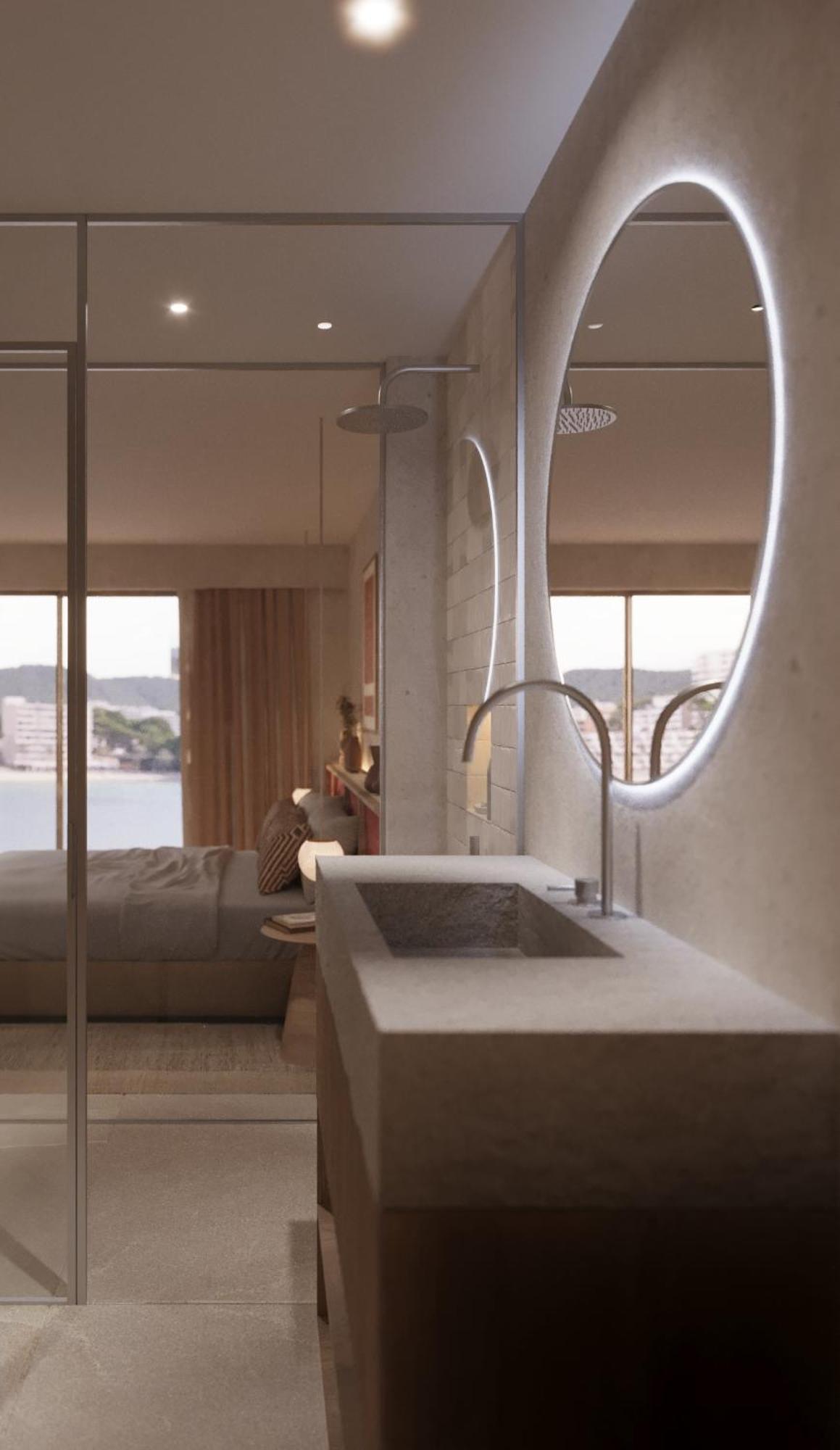Aethos Mallorca - New Opening Peguera Bagian luar foto
