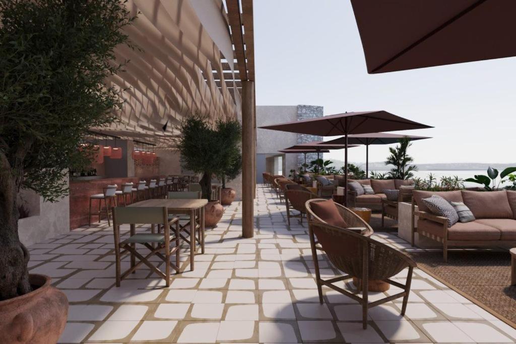 Aethos Mallorca - New Opening Peguera Bagian luar foto