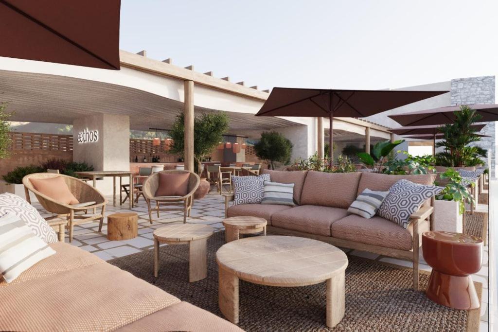 Aethos Mallorca - New Opening Peguera Bagian luar foto