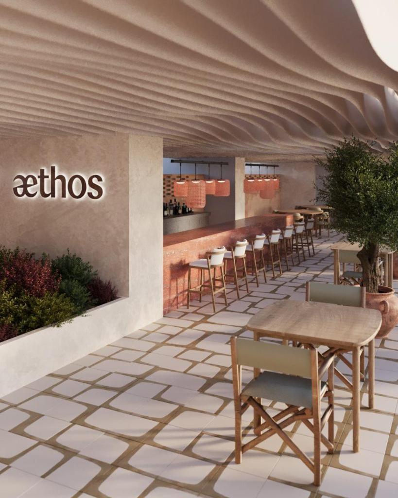 Aethos Mallorca - New Opening Peguera Bagian luar foto