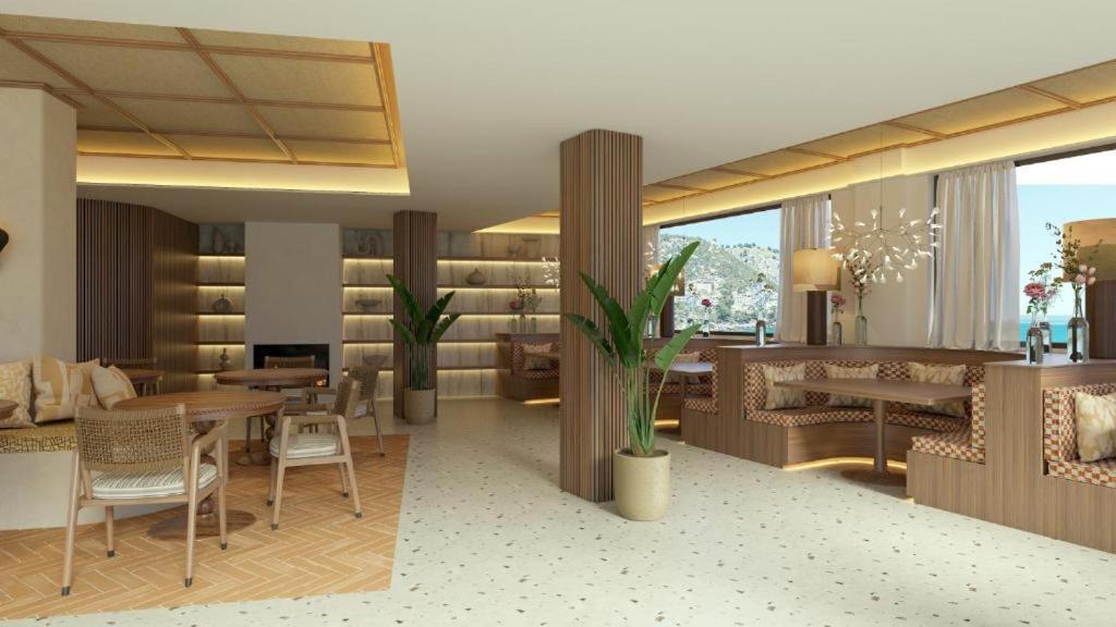 Aethos Mallorca - New Opening Peguera Bagian luar foto